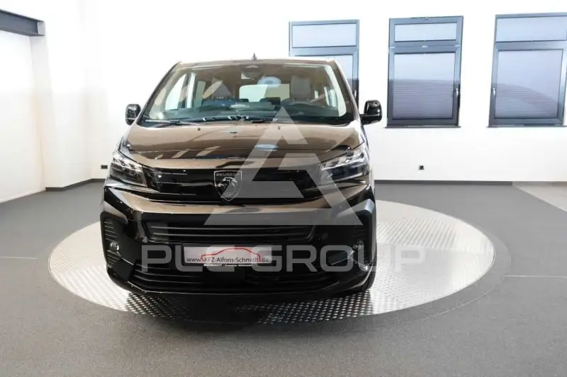 2026 Peugeot Traveller
