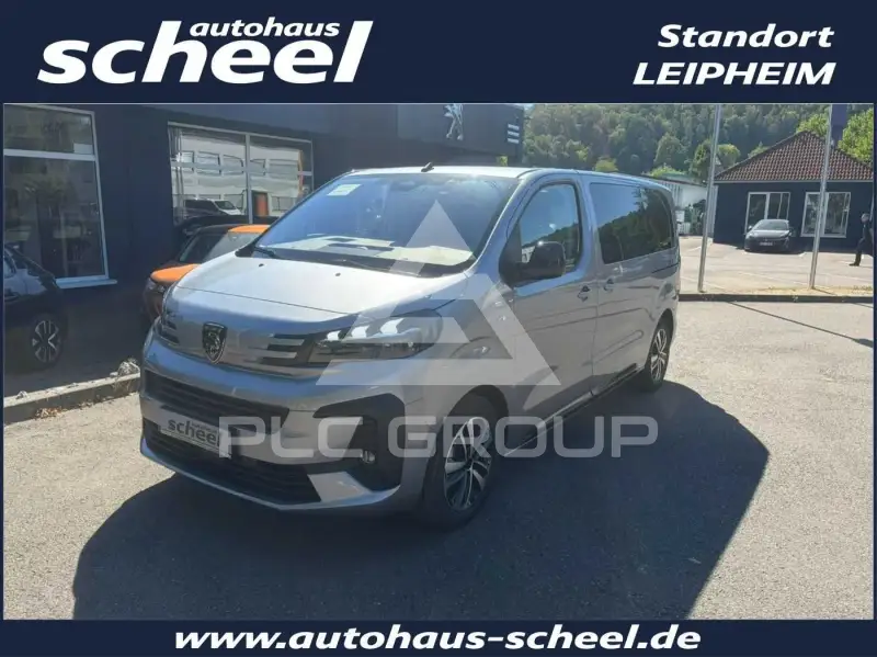 2026 Peugeot Traveller