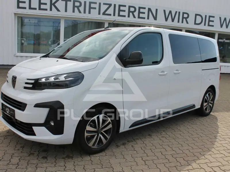 2026 Peugeot Traveller