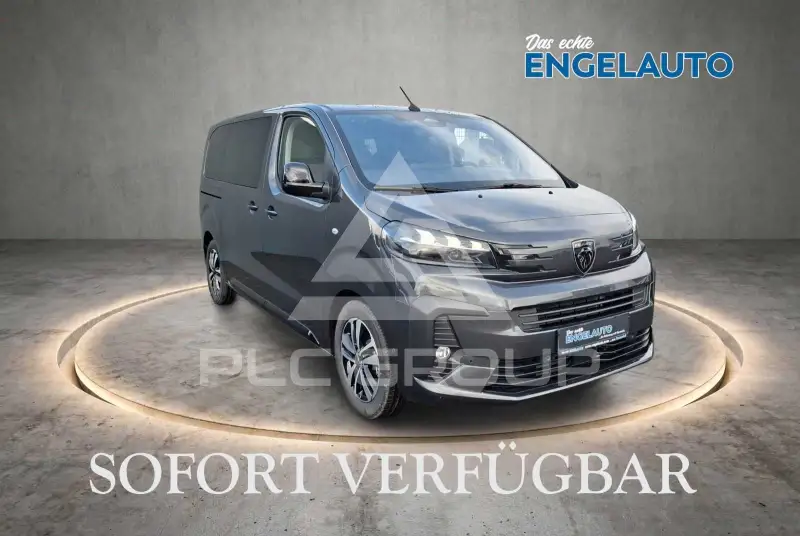 2026 Peugeot Traveller