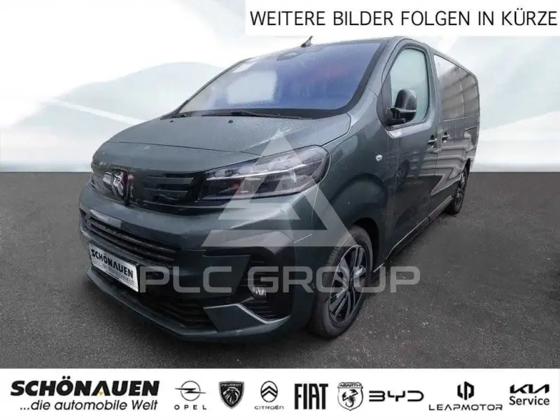 2026 Peugeot Traveller