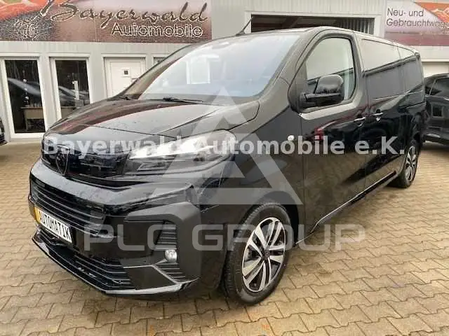 2026 Peugeot Traveller