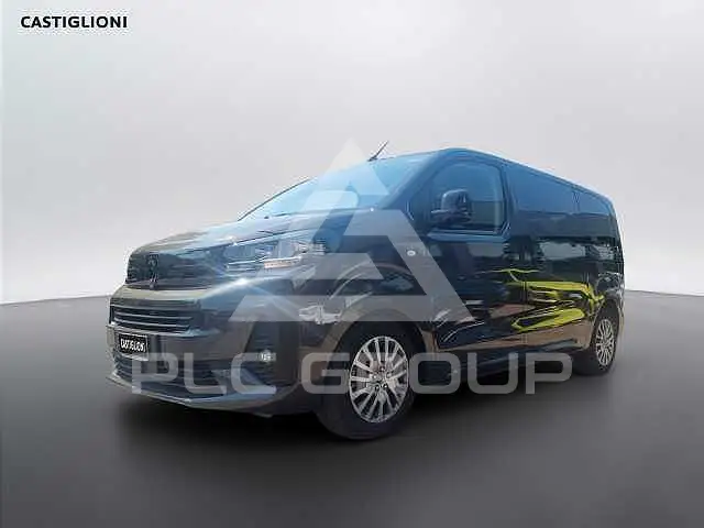 2026 Peugeot Traveller