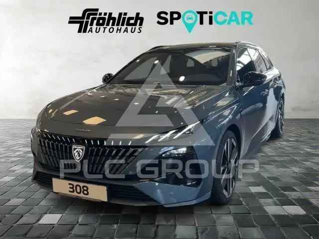 2026 Peugeot 308