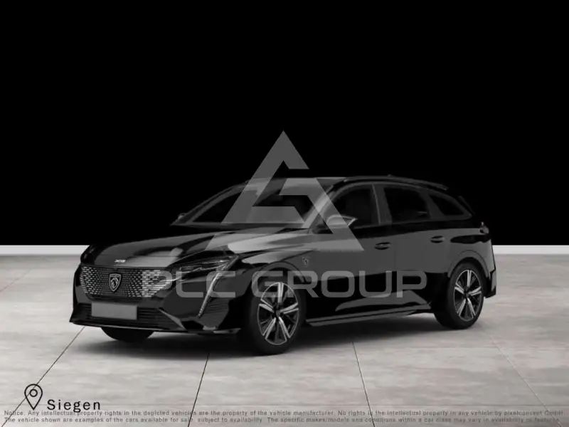 2026 Peugeot 308