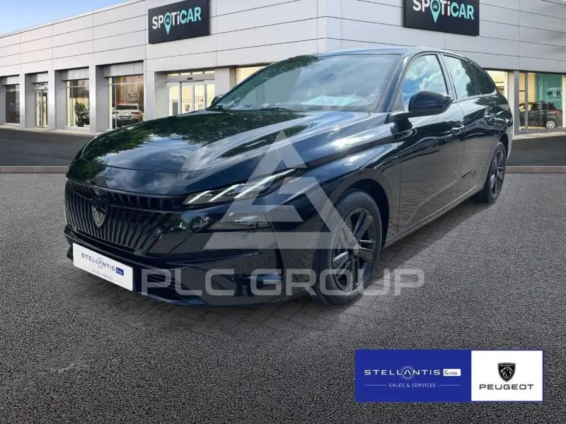 2026 Peugeot 308
