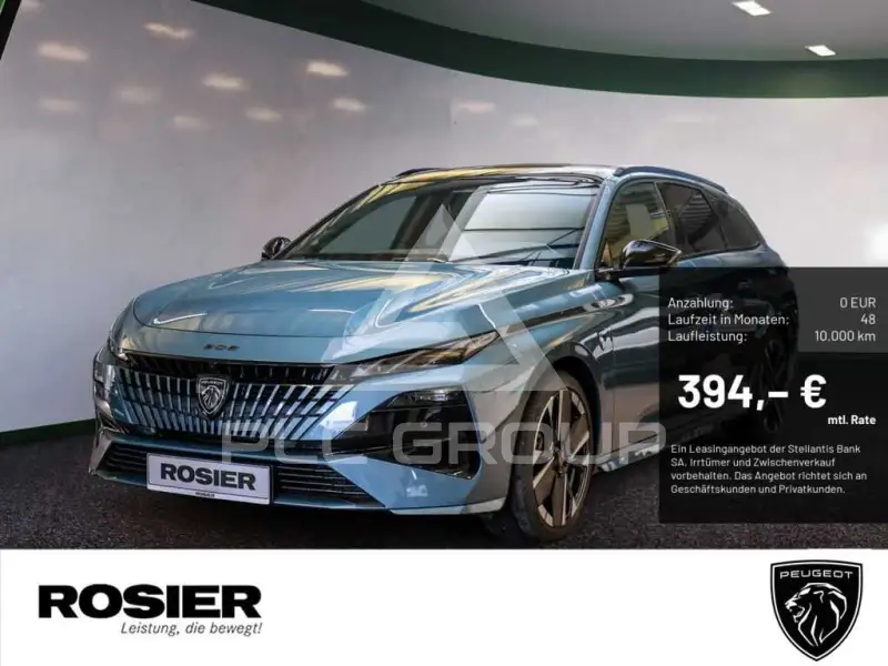 2026 Peugeot 308