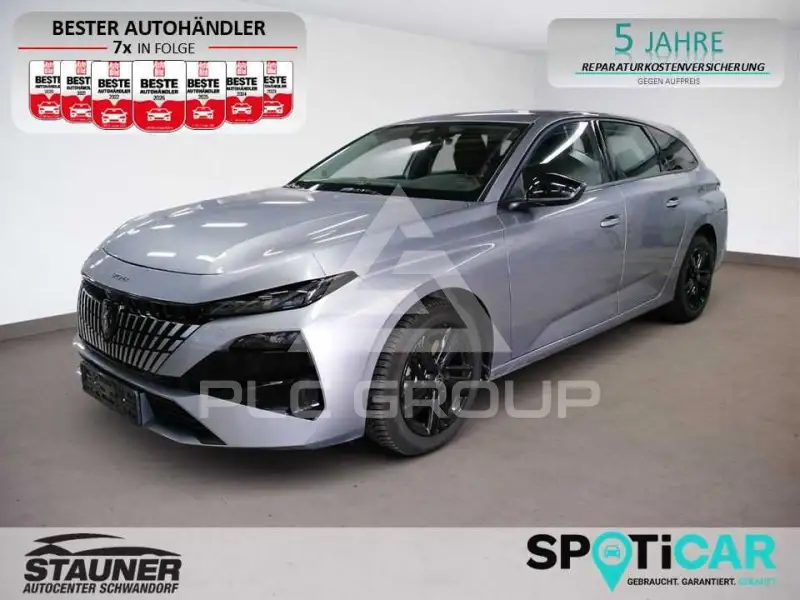 2026 Peugeot 308