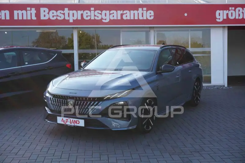 2026 Peugeot 308