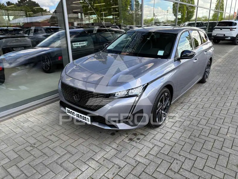 2026 Peugeot 308