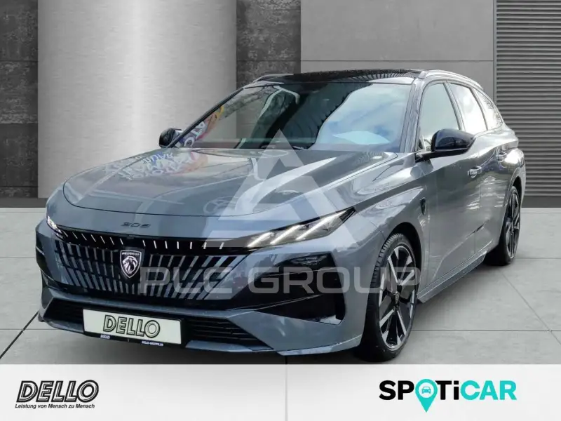 2026 Peugeot 308