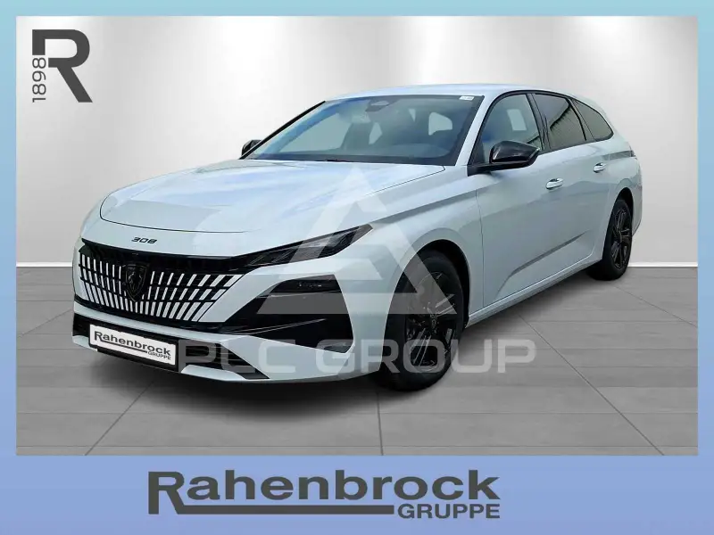 2026 Peugeot 308
