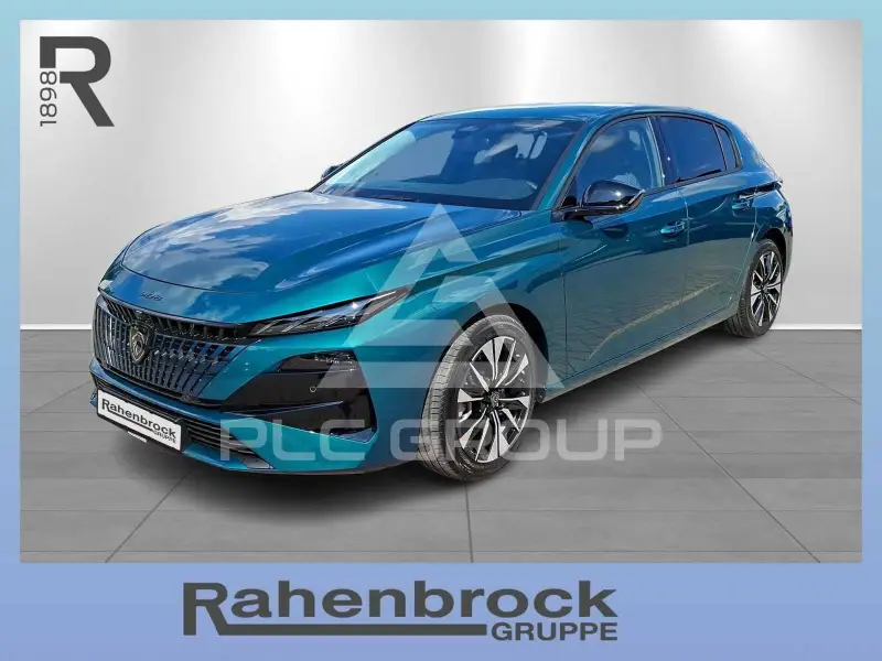 2026 Peugeot 308