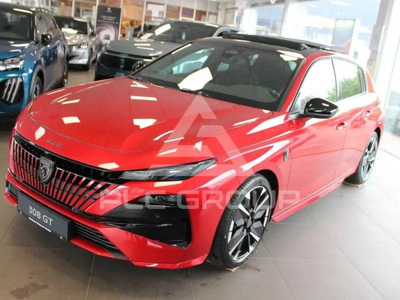 2026 Peugeot 308