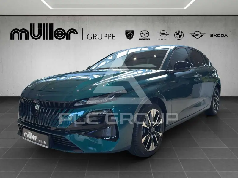 2026 Peugeot 308