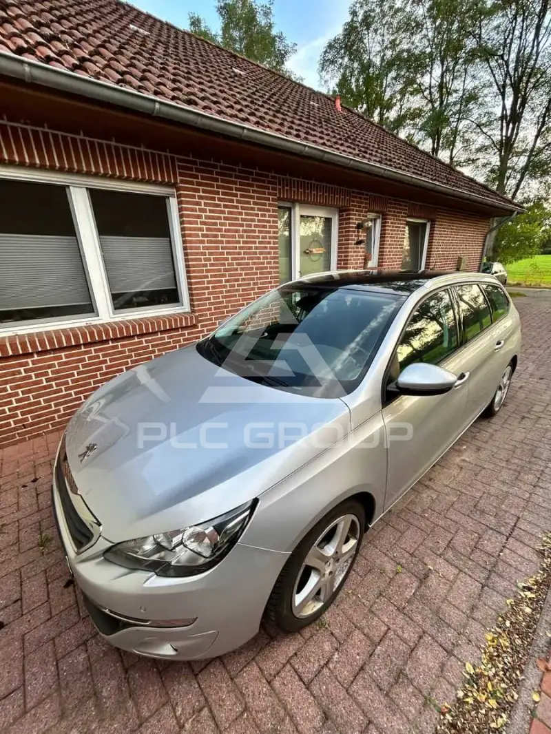 2026 Peugeot 308