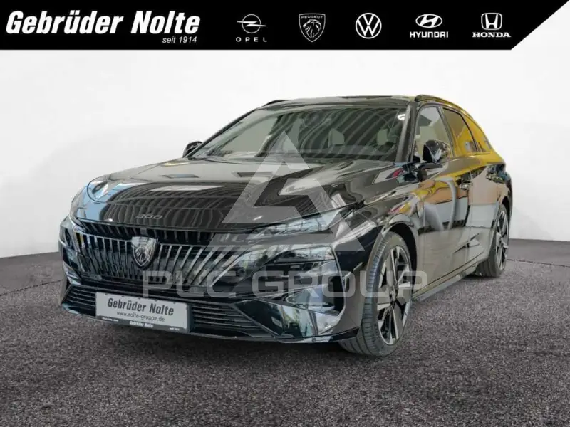 2026 Peugeot 308