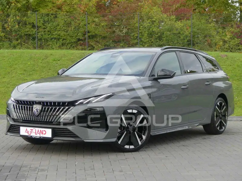 2026 Peugeot 308