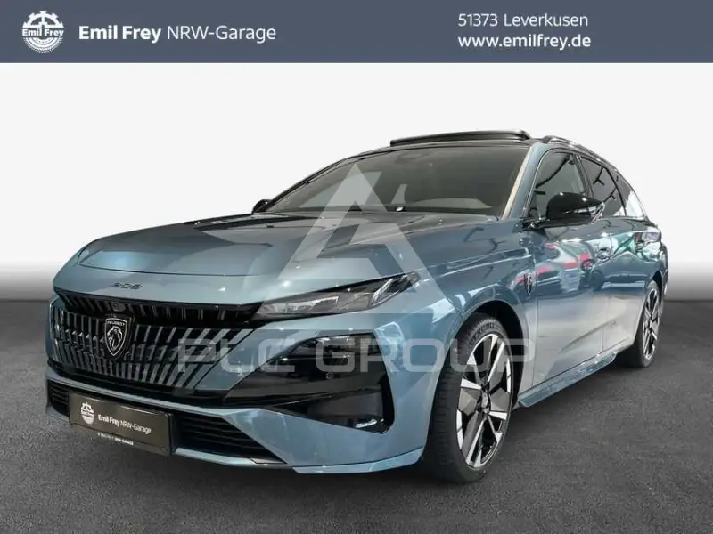 2026 Peugeot 308