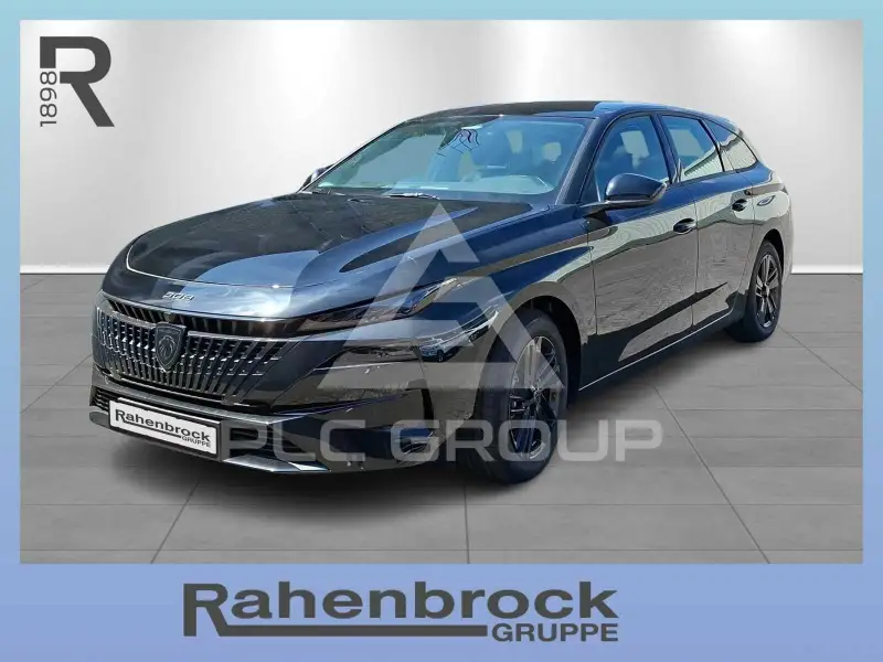 2026 Peugeot 308
