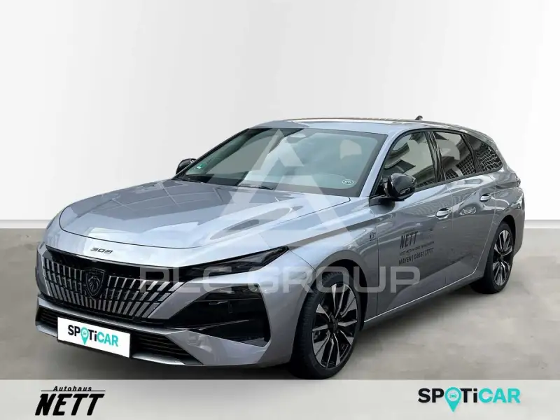 2026 Peugeot 308