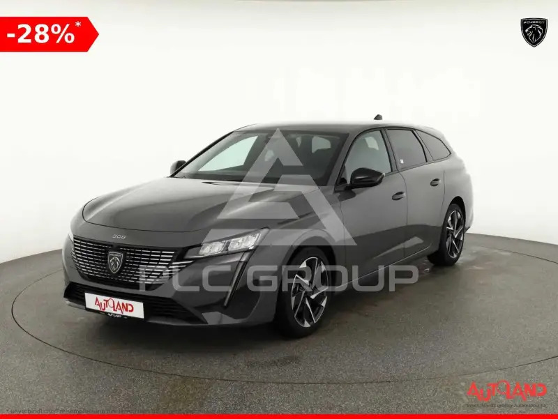 2026 Peugeot 308