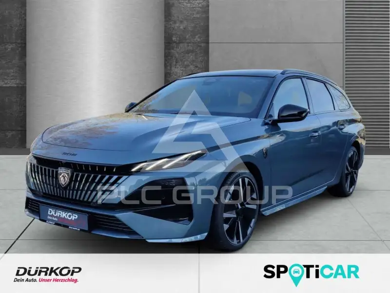 2026 Peugeot 308