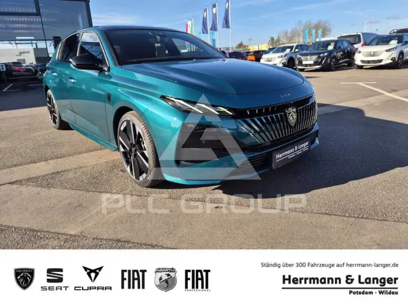 2026 Peugeot 308