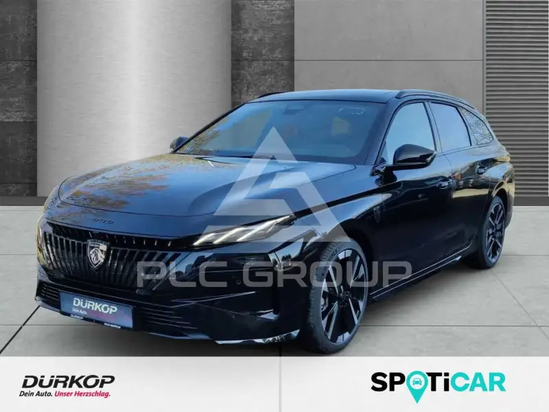 2026 Peugeot 308