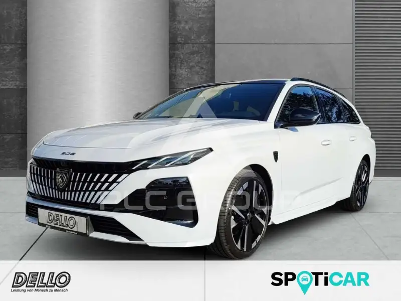 2026 Peugeot 308