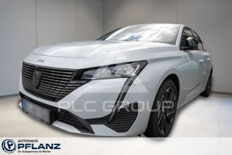 2026 Peugeot 308