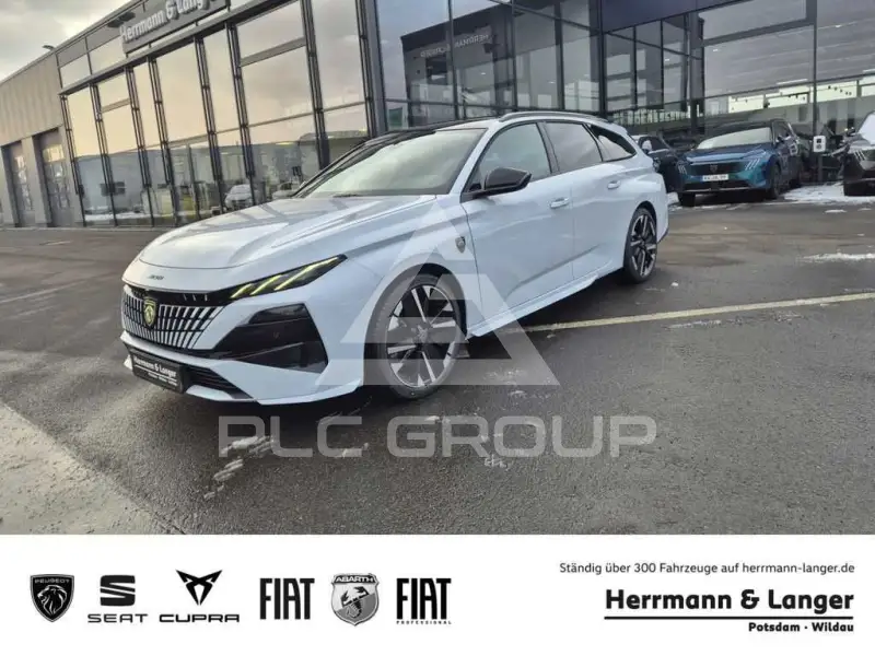 2026 Peugeot 308