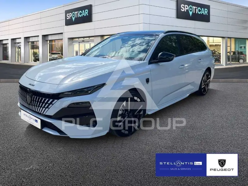 2026 Peugeot 308