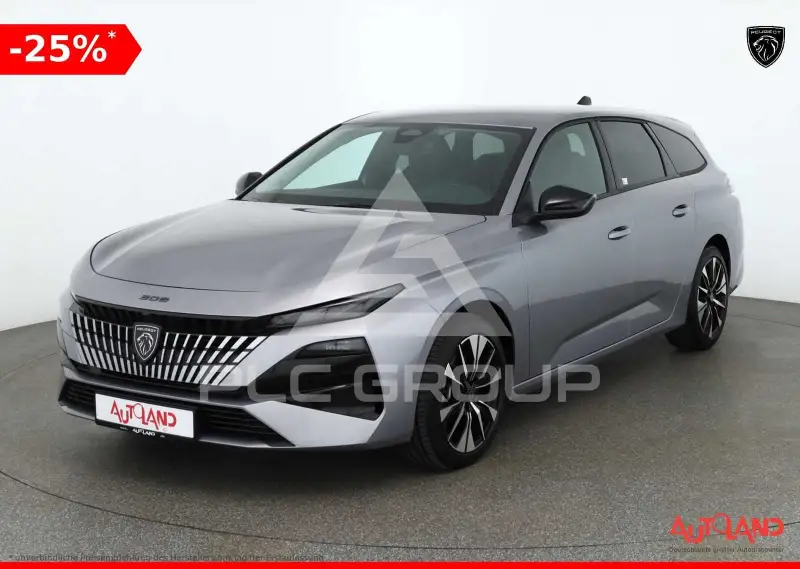 2026 Peugeot 308