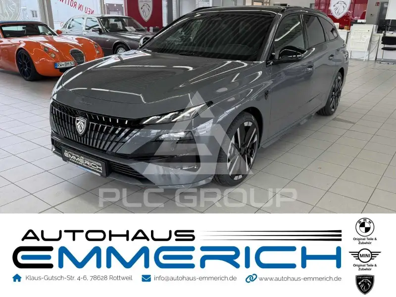 2026 Peugeot 308