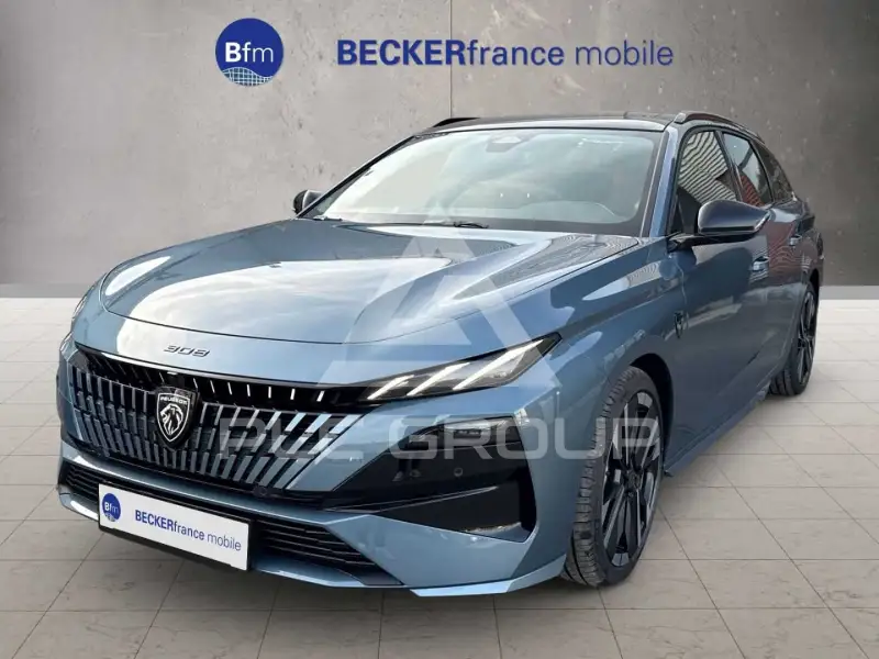 2026 Peugeot 308