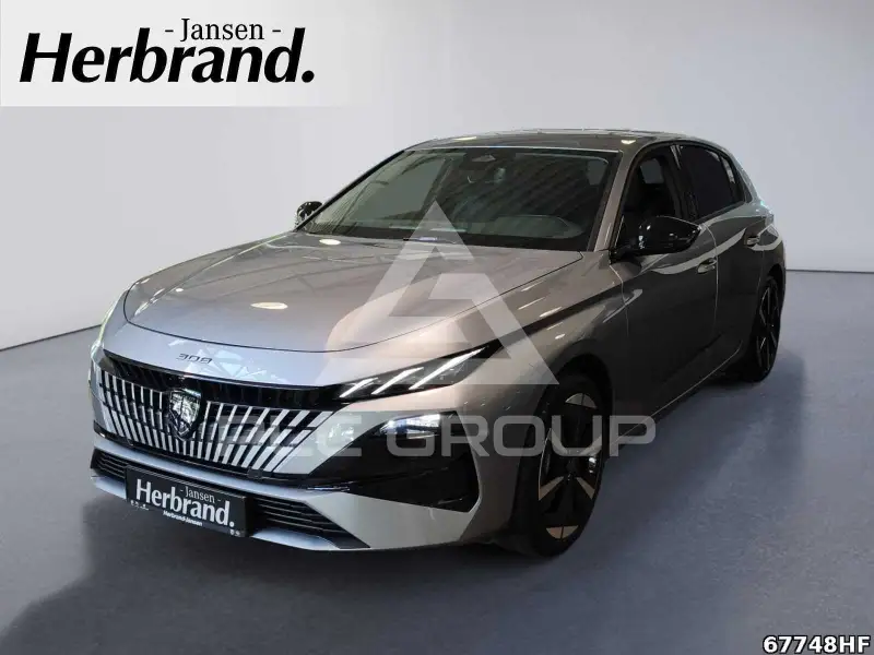 2026 Peugeot 308