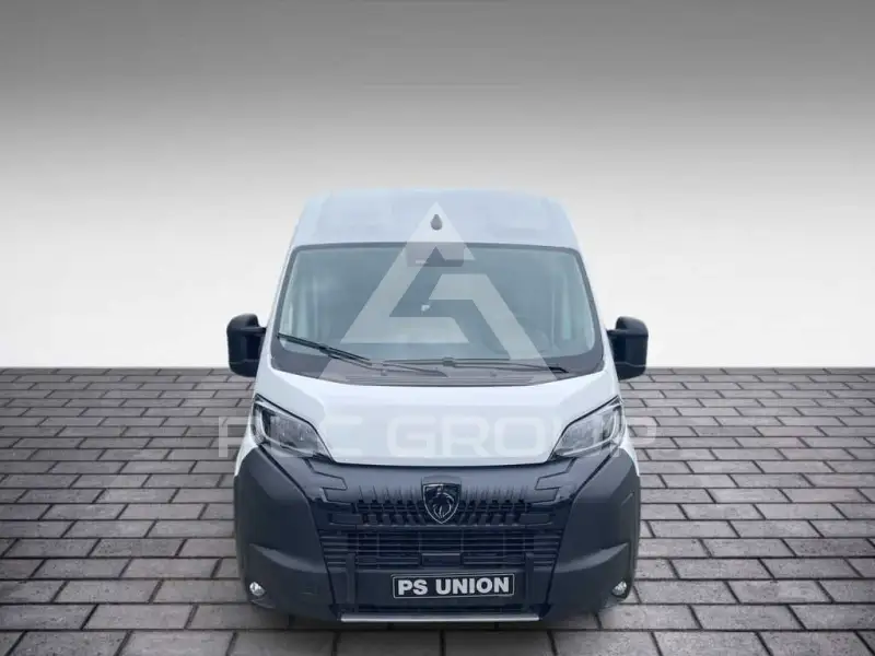 2026 Peugeot Boxer