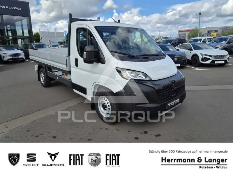 2026 Peugeot Boxer