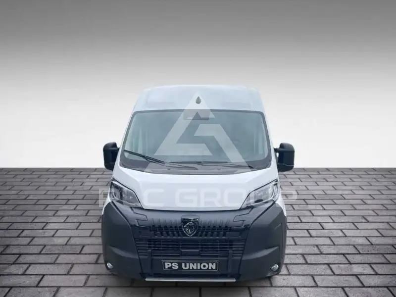 2026 Peugeot Boxer