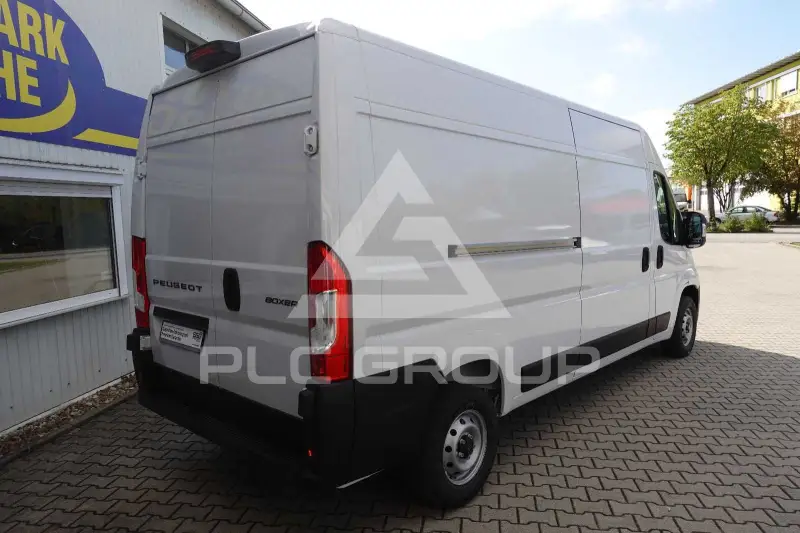 2026 Peugeot Boxer