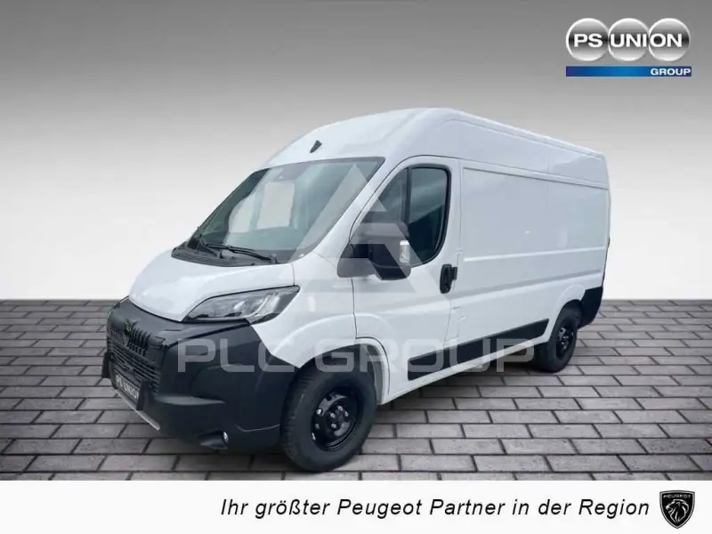2026 Peugeot Boxer