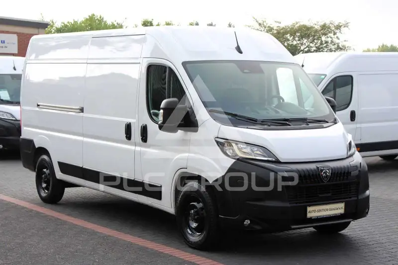 2026 Peugeot Boxer