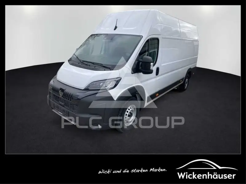 2026 Peugeot Boxer