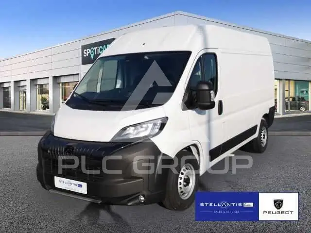 2026 Peugeot Boxer