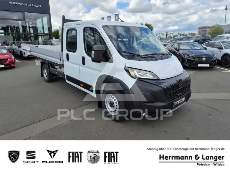 2026 Peugeot Boxer