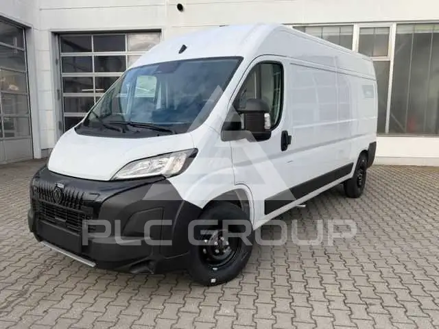 2026 Peugeot Boxer