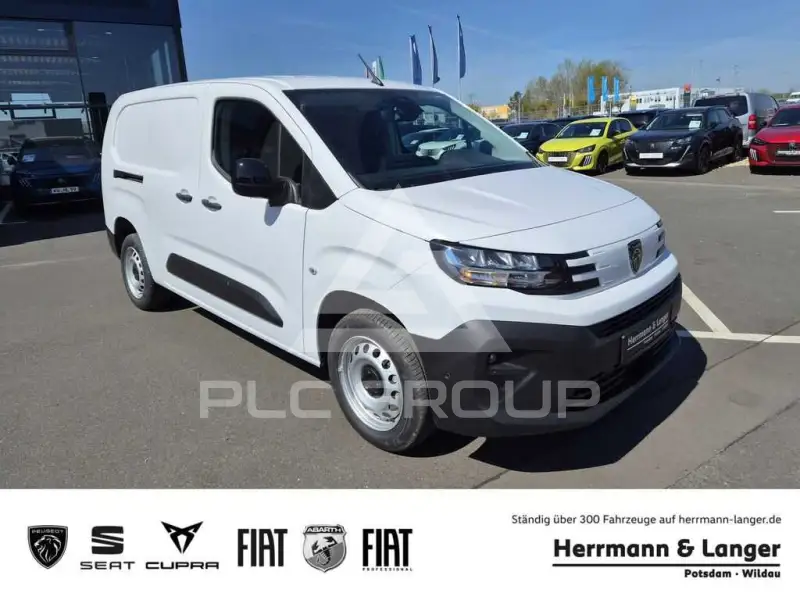 2026 Peugeot Partner