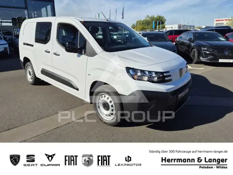 2026 Peugeot Partner