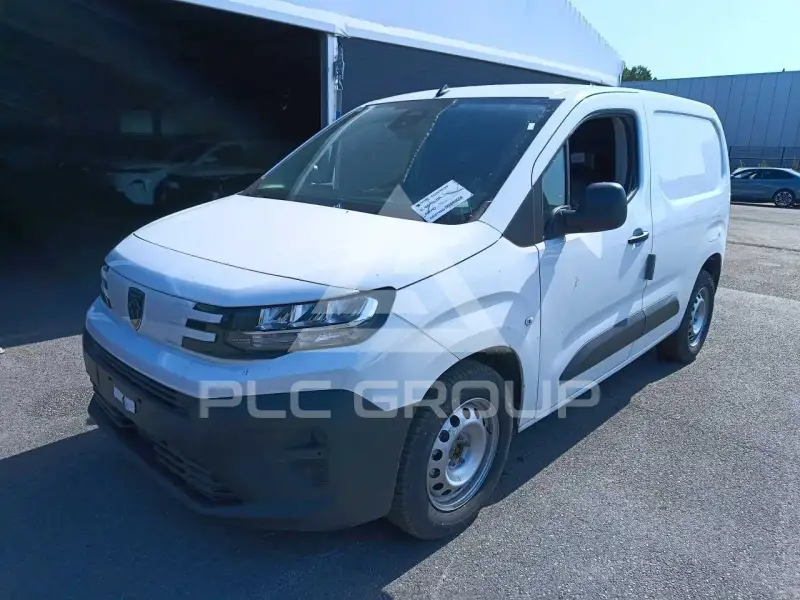 2026 Peugeot Partner